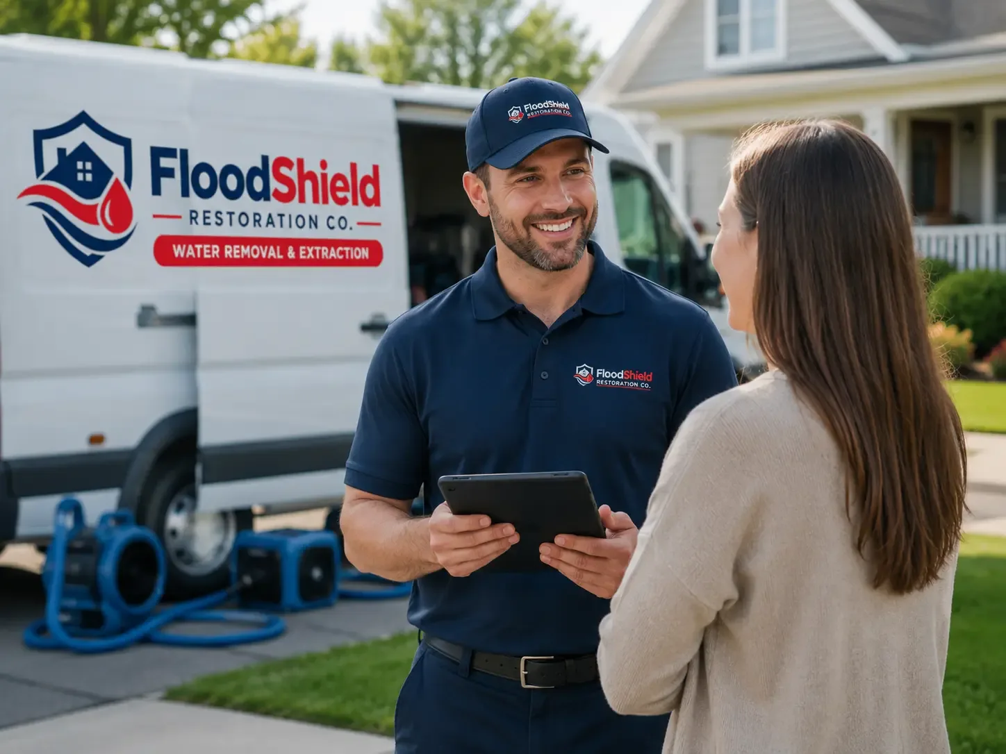 Flood Damage Restoration Bellwood, PA FAQs